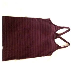 Lululemon yoga tank